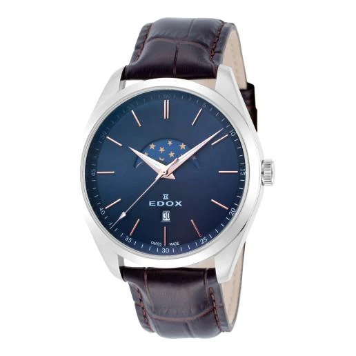 商品Edox|Edox  休闲 手表,价格¥2274,第5张图片详细描述