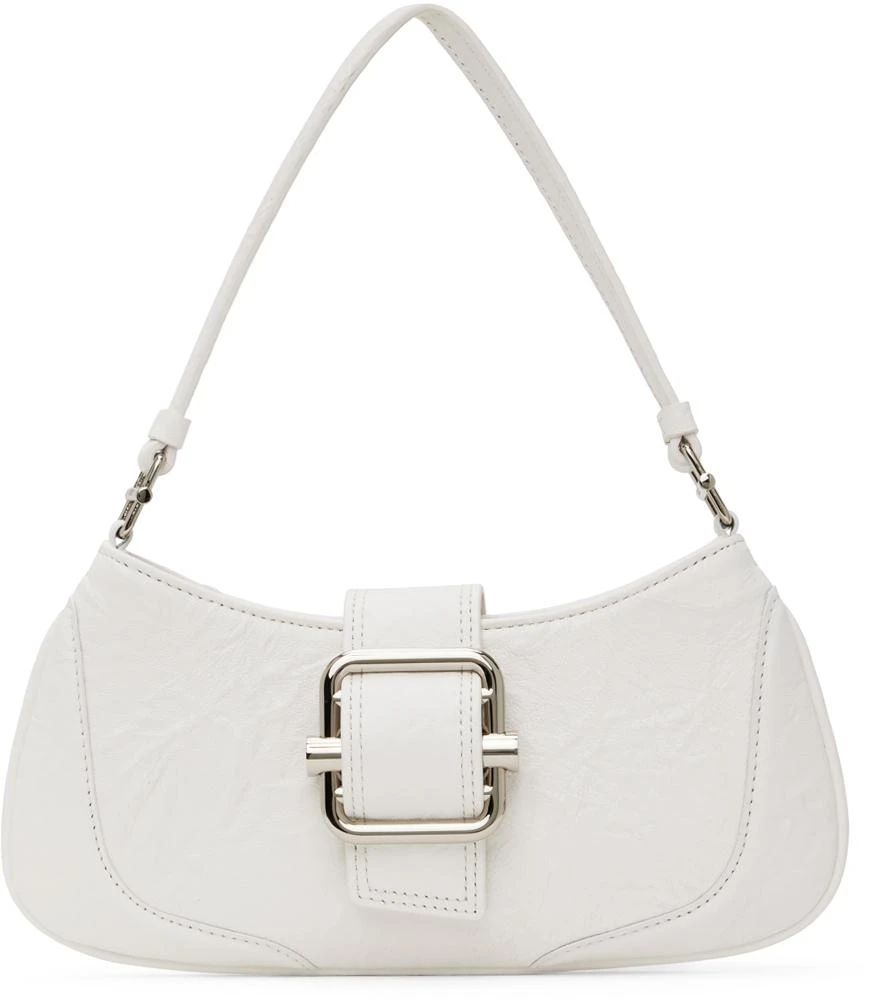 商品OSOI|White Brocle Small Bag,价格¥2172,第1张图片