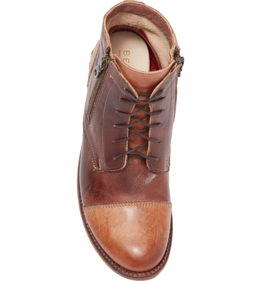 商品Moschino|Bonnie Leather Boot,价格¥2010,第5张图片详细描述