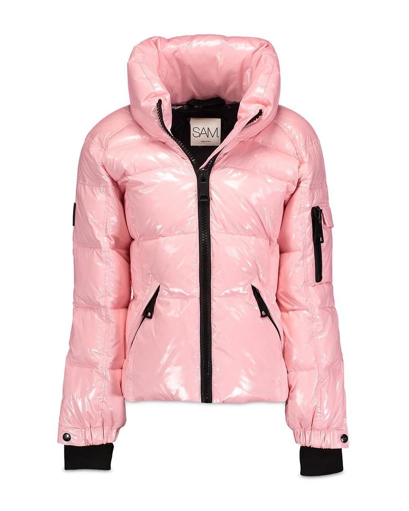 商品SAM.|Girls' Freestyle Down Jacket - Little Kid, Big Kid,价格¥1640,第1张图片详细描述