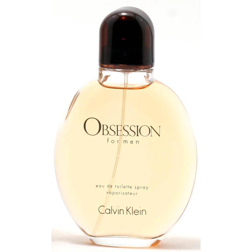 商品Calvin Klein|Obsession  By - EDT Spray 4 OZ,价格¥345,第2张图片详细描述
