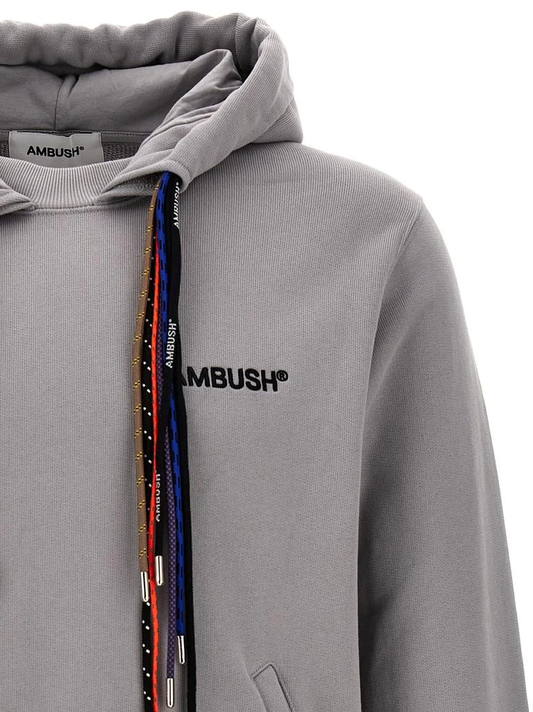 商品Ambush|Multicord Sweatshirt Gray,价格¥2526,第3张图片详细描述