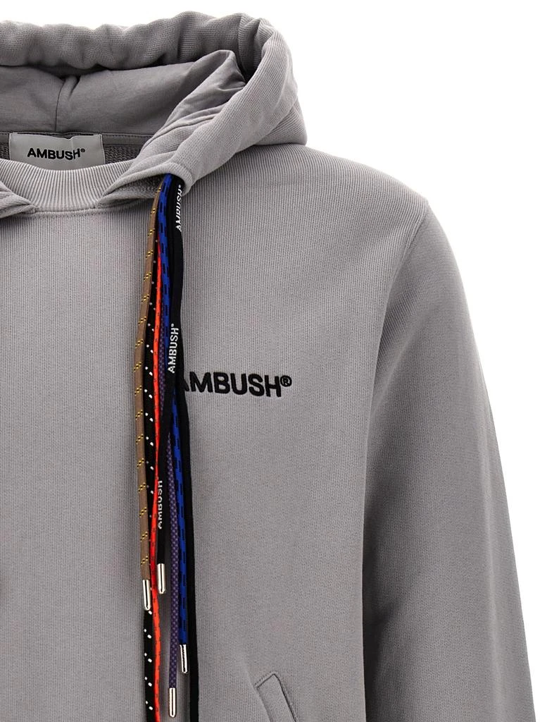 商品Ambush|Multicord Sweatshirt Gray,价格¥2168,第3张图片详细描述