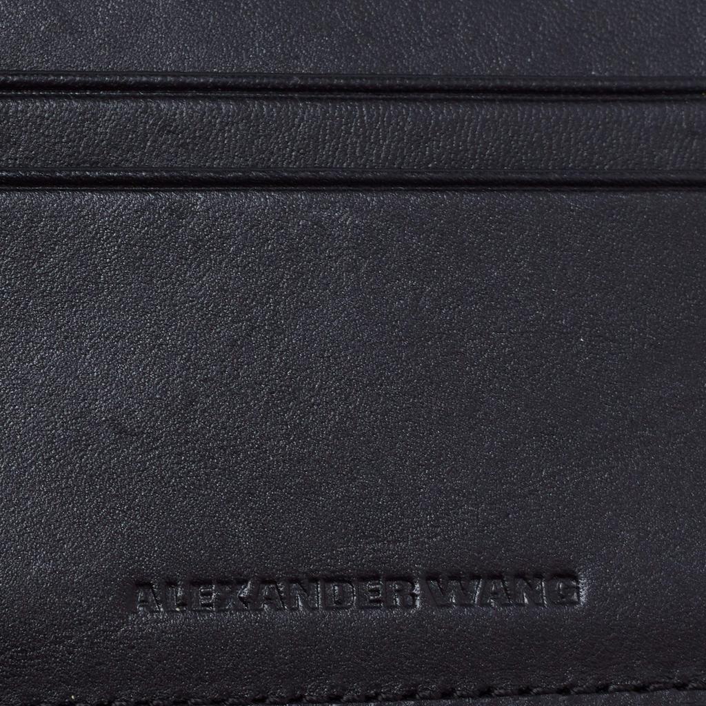 Alexander Wang Tri Color Calfhair and Leather Mini Runway Roxy Bucket Bag商品第8张图片规格展示