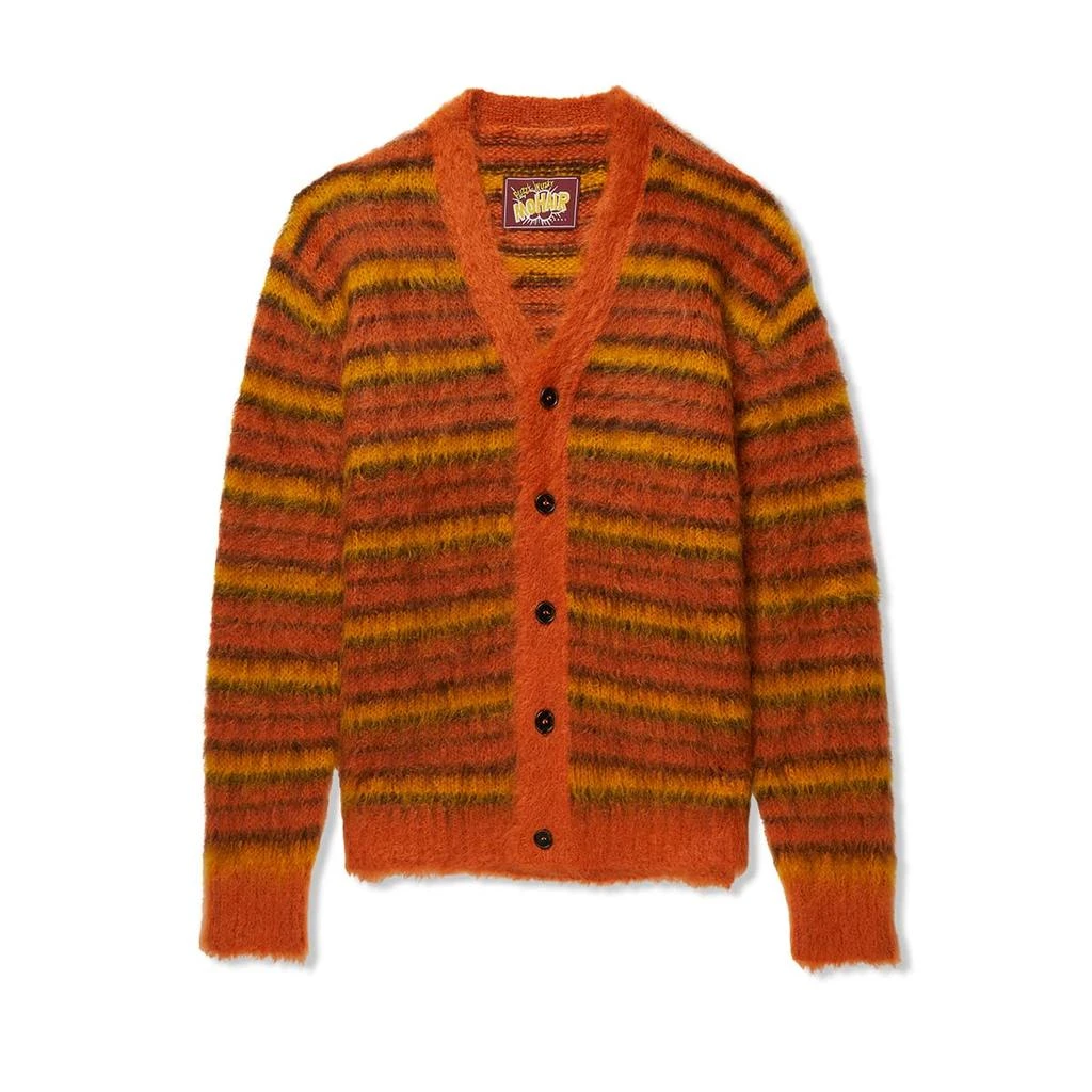 商品Marni|Mix Yarn Wool V-Neck Cardigan,价格¥1987,第1张图片详细描述
