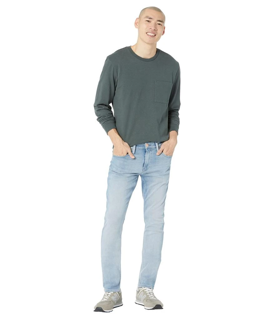 商品Paige|Lennox Slim in Jonah,价格¥537,第4张图片详细描述