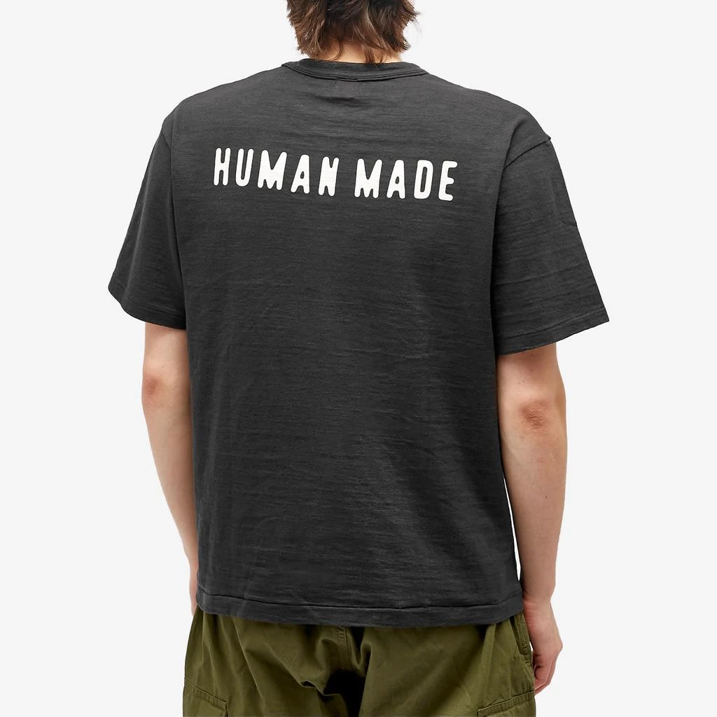 商品Human Made|Human Made Preppy Tiger T-Shirt,价格¥921,第3张图片详细描述