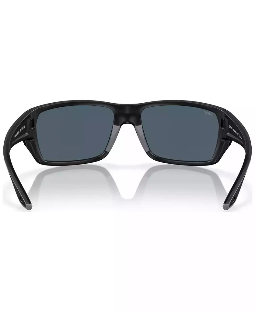 商品Costa Del Mar|Men's Tailfin Polarized Sunglasses, 6S9113,价格¥1282,第5张图片详细描述