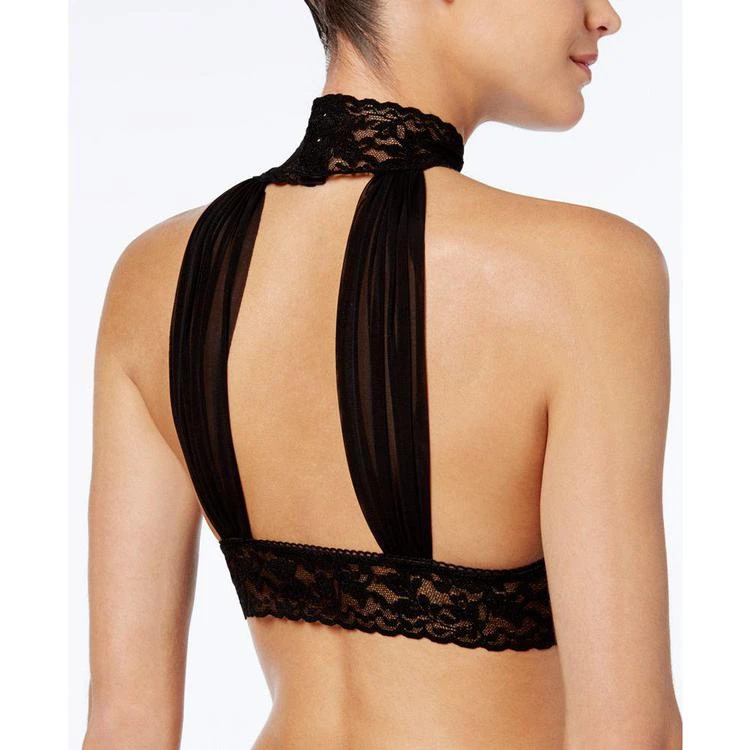 商品Hanky Panky|After Midnight Retro Mesh Bralette 9K7124,价格¥498,第2张图片详细描述