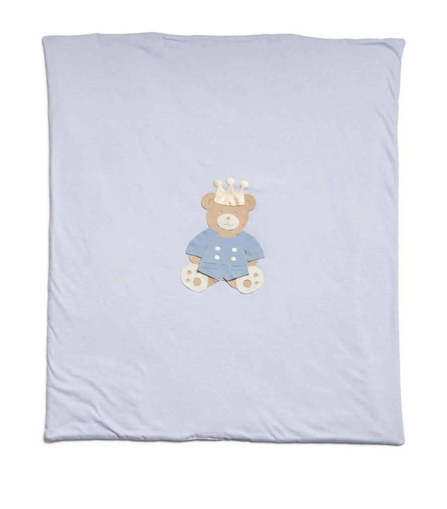 商品Story Loris|Royal Bear Blanket,价格¥1358,第1张图片