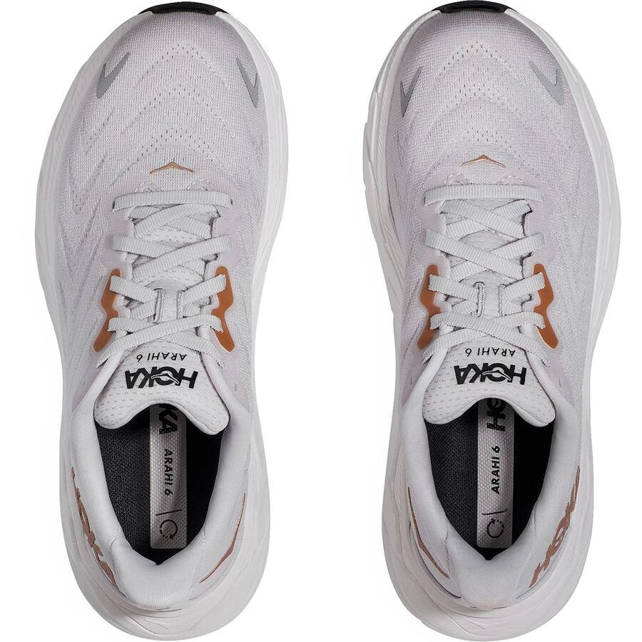 商品Hoka One One|Arahi 6 Running Shoe - Women's,价格¥1051,第2张图片详细描述