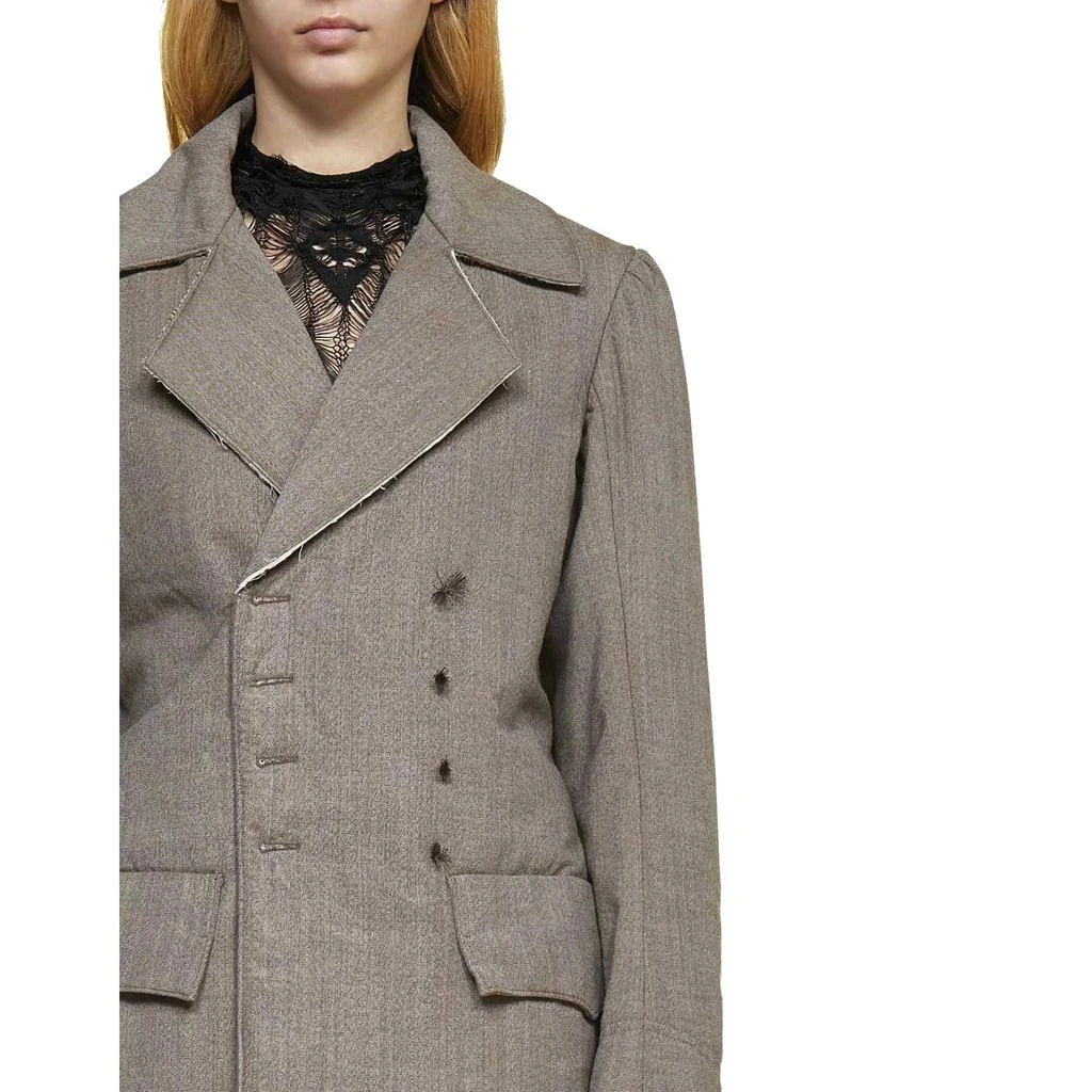 商品MAISON MARGIELA|Maison Margiela Wool Blazer,价格¥11225,第4张图片详细描述