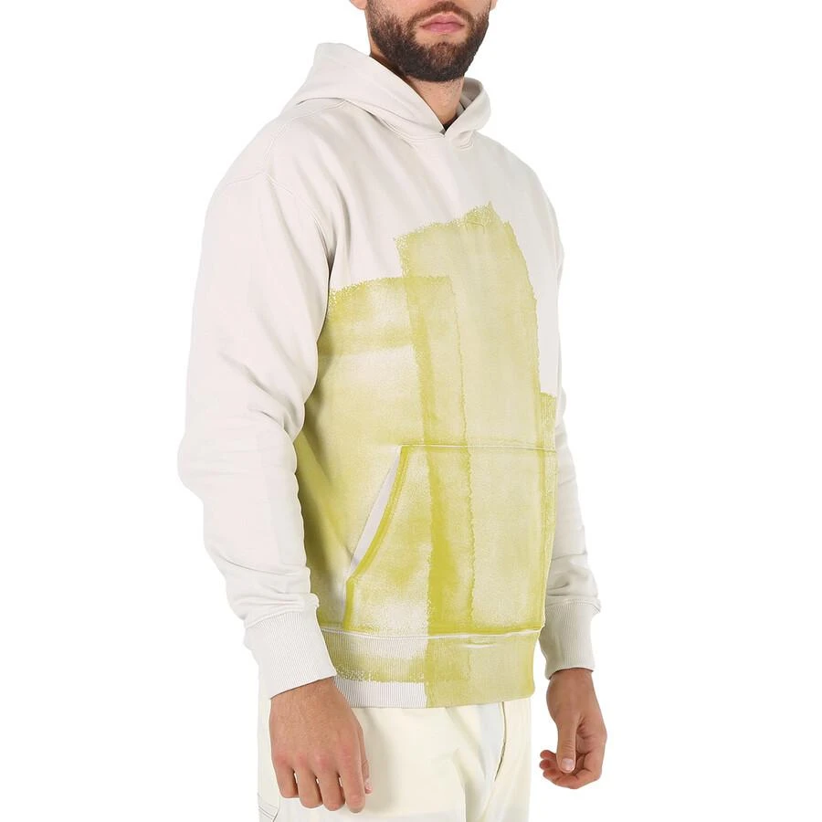 商品A-COLD-WALL*|Men's Bone Cotton Collage Hoodie,价格¥952,第3张图片详细描述