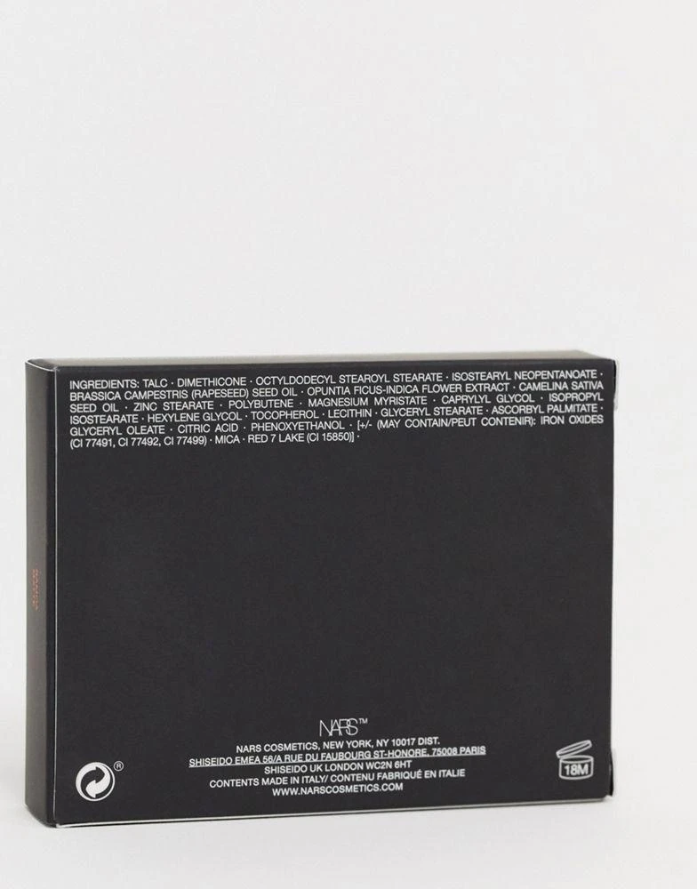 商品NARS|NARS Matte Bronzing Powder - Samoa,价格¥322,第3张图片详细描述