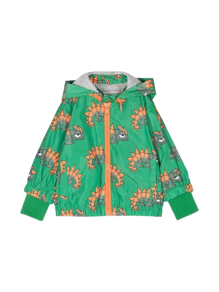 商品Stella McCartney|Green Jacket Baby Boy,价格¥1280,第1张图片