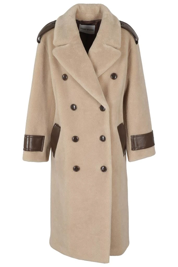商品STAND STUDIO|Poppy Trench,价格¥3830,第1张图片