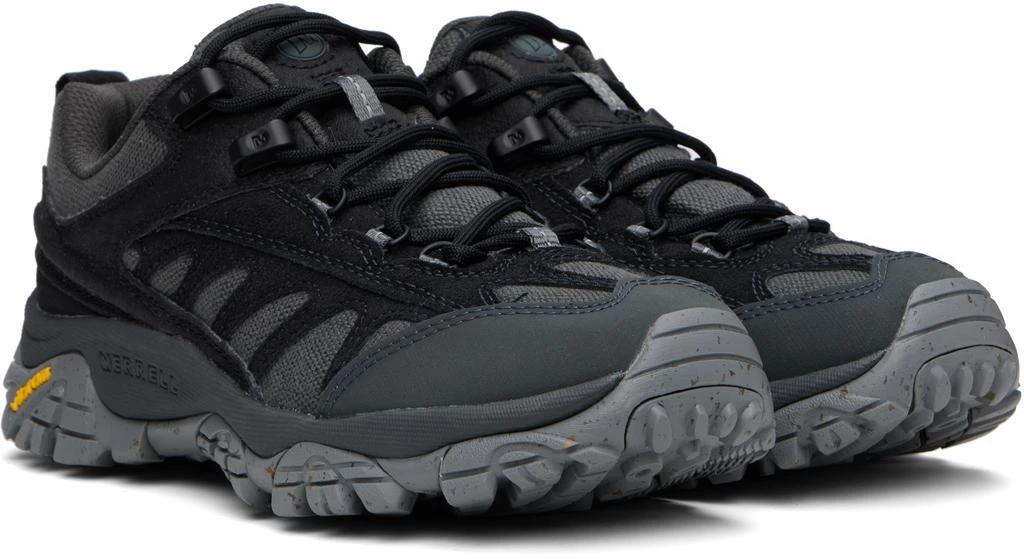商品Merrell|Black & Gray Moab 2 Mesa Luxe Eco 1TRL Sneakers,价格¥1009,第4张图片详细描述