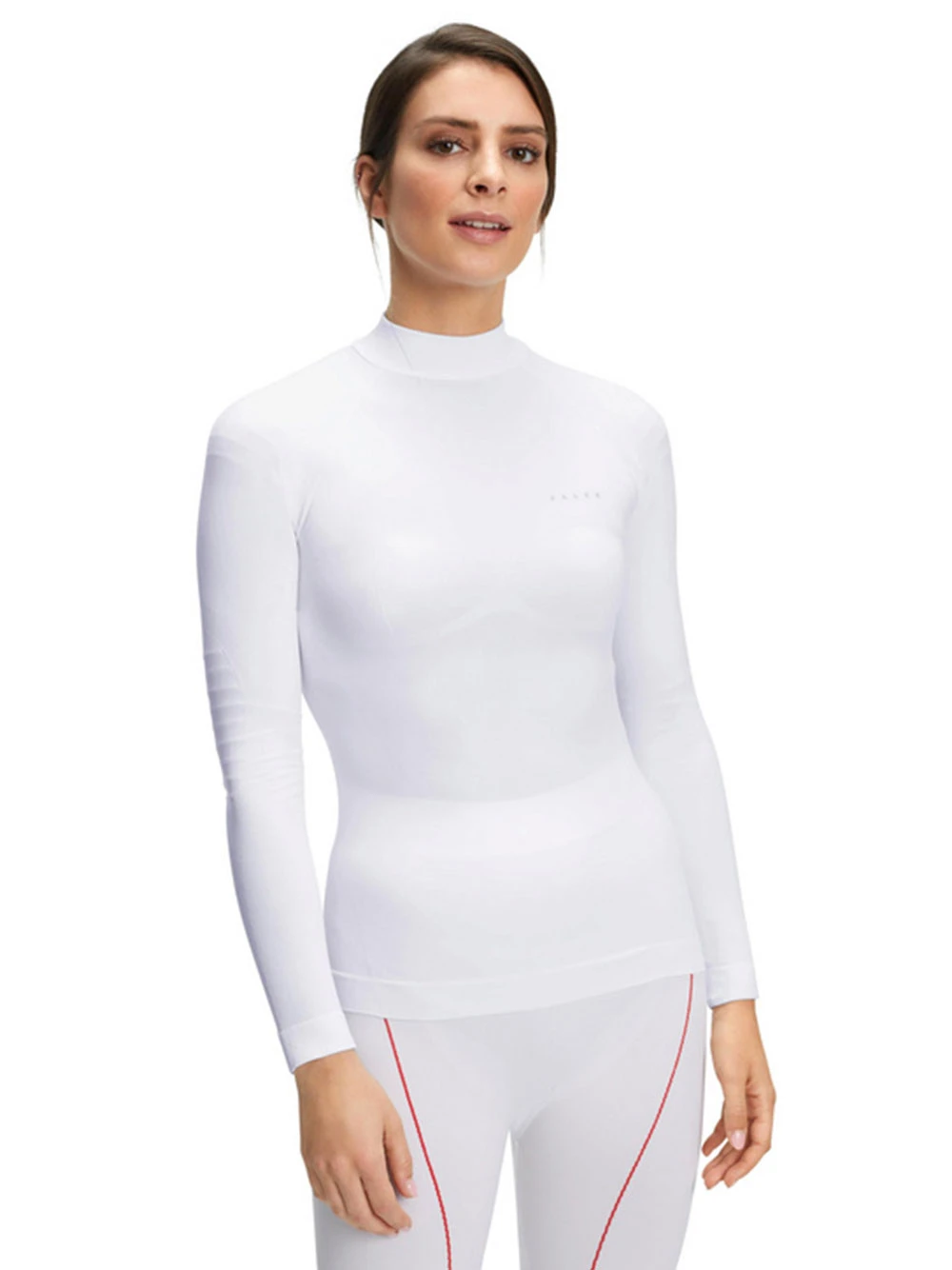 商品【商品预售7天】 FALKE|FALKE 女士户外功能内衣文胸 391422860 白色,价格¥689,第1张图片