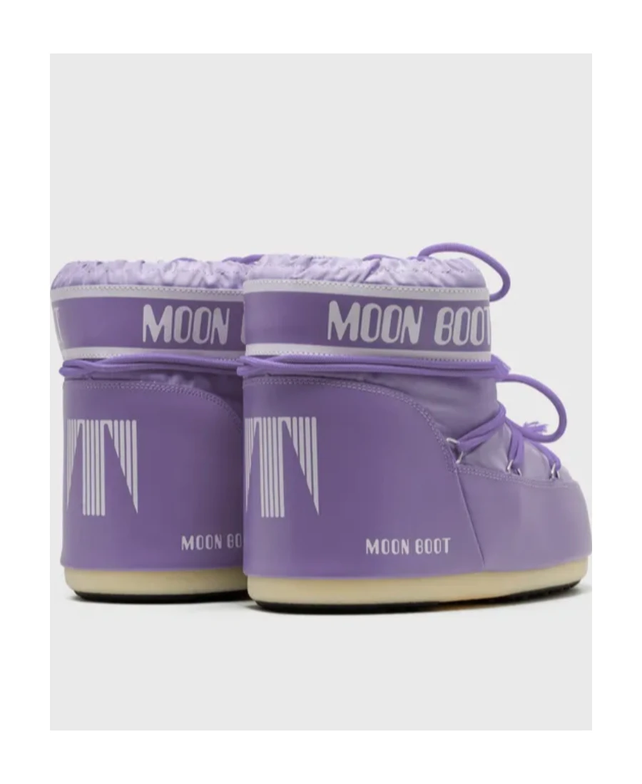 商品Moon Boot|Moon Boot 女士高跟鞋 14093400013PURPLE 蓝色,价格¥1147,第3张图片详细描述