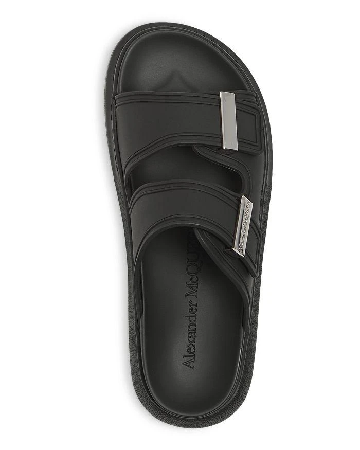 商品Alexander McQueen|Women's Hybrid Slide Sandals,价格¥2606,第5张图片详细描述