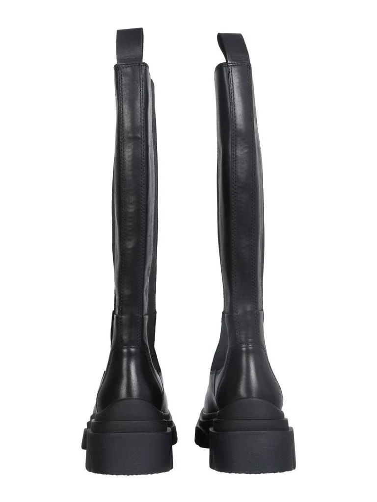 商品Ash|Ash women's black other materials boots,价格¥3153,第2张图片详细描述