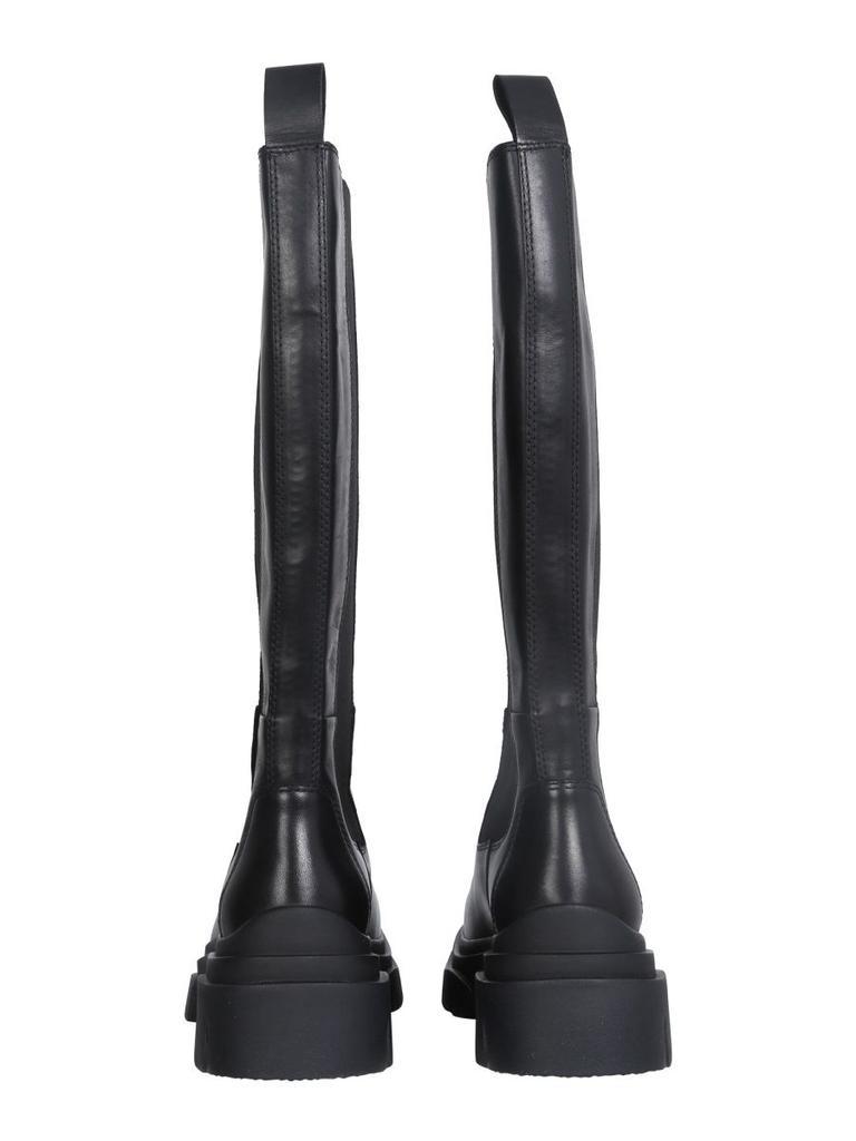 商品Ash|Ash Women's  Black Other Materials Boots,价格¥2445-¥2888,第4张图片详细描述