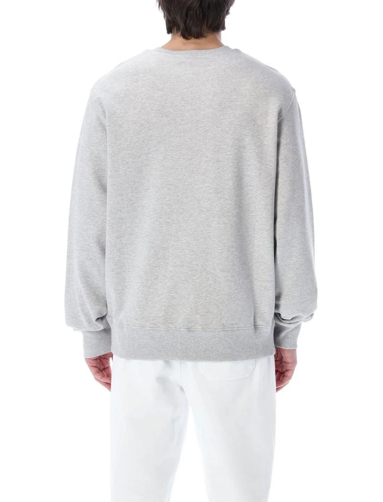 商品Helmut Lang|Helmut Lang Logo Printed Crewneck Sweatshirt,价格¥931,第4张图片详细描述