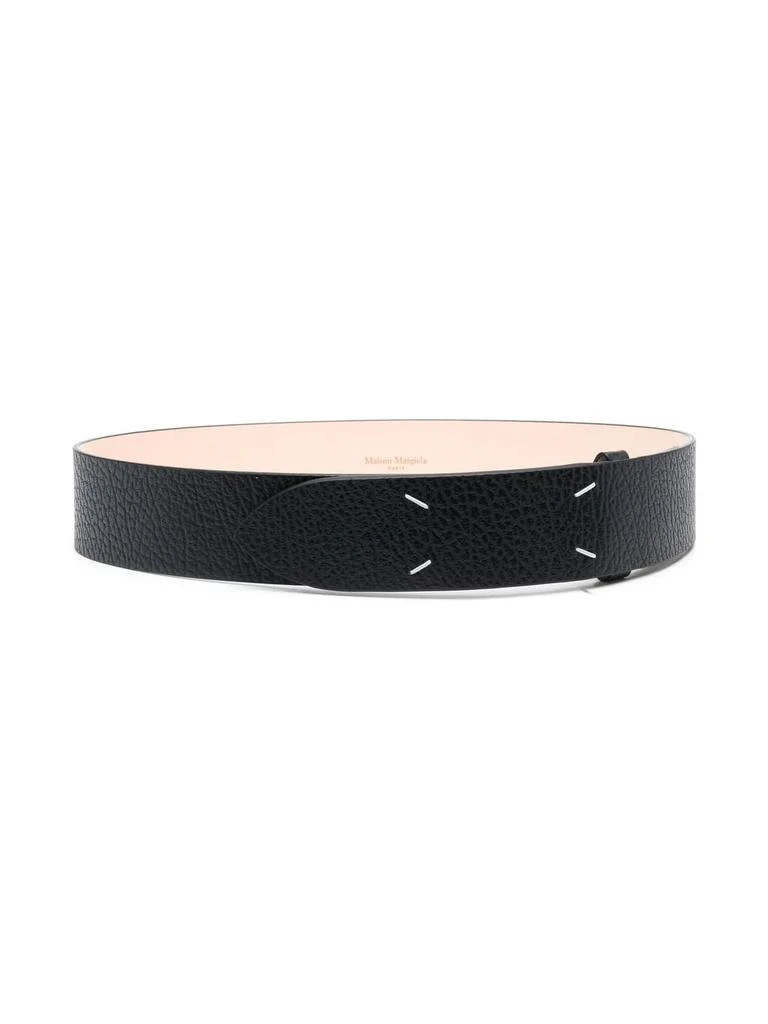 商品MAISON MARGIELA|Maison Margiela Belt 45 Mm,价格¥2975,第1张图片