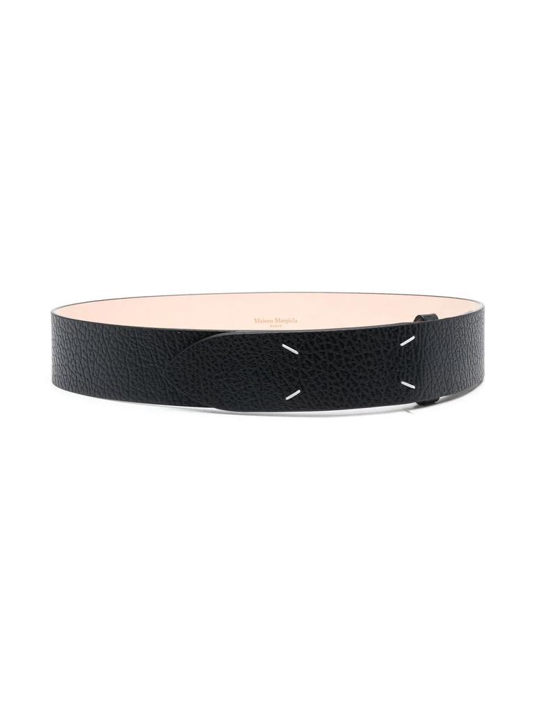 商品MAISON MARGIELA|Maison Margiela Belt 45 Mm,价格¥2675,第1张图片