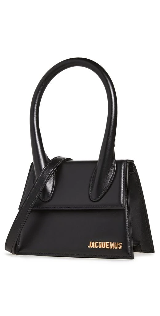 商品Jacquemus|Jacquemus Le Chiquito Moyen Bag,价格¥5122,第1张图片