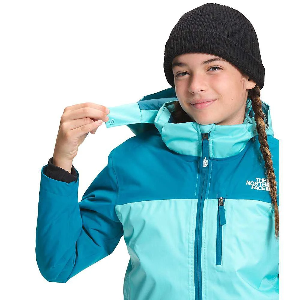 商品The North Face|The North Face Youth Snowquest Plus Insulated Jacket,价格¥679,第4张图片详细描述