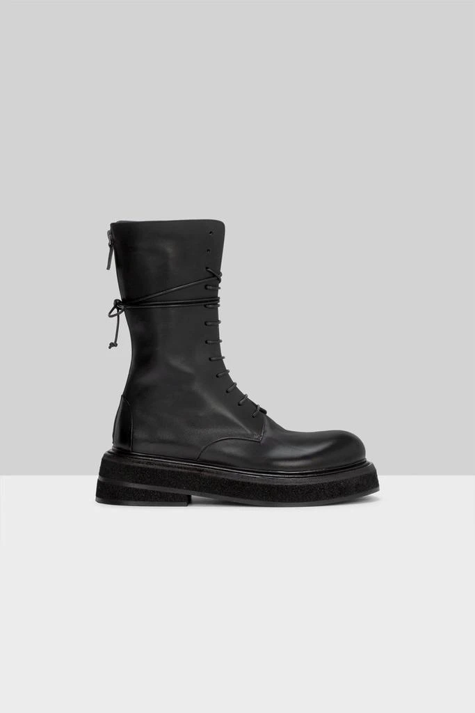 商品Marsèll|Marsèll Zuccone Lace-Up Boots,价格¥6241,第1张图片