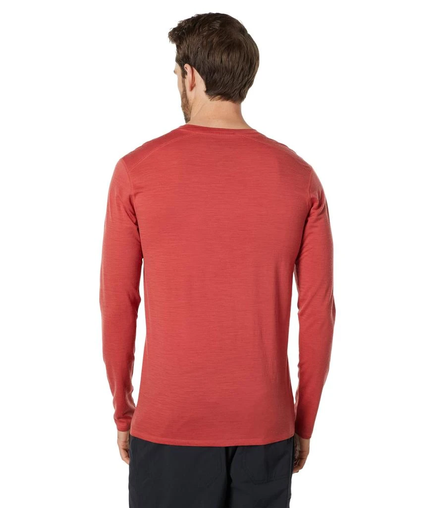 商品SmartWool|Merino 150 Plant-Based Dye Base Layer Long Sleeve,价格¥637,第2张图片详细描述