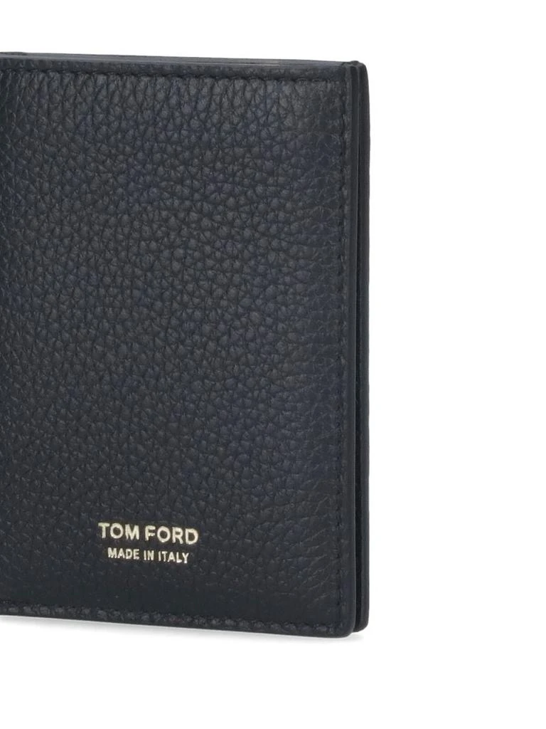 商品Tom Ford|Tom Ford Logo Print Wallet,价格¥2986,第5张图片详细描述