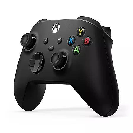 商品Microsoft|Xbox Wireless Controller – Carbon Black,价格¥265,第2张图片详细描述