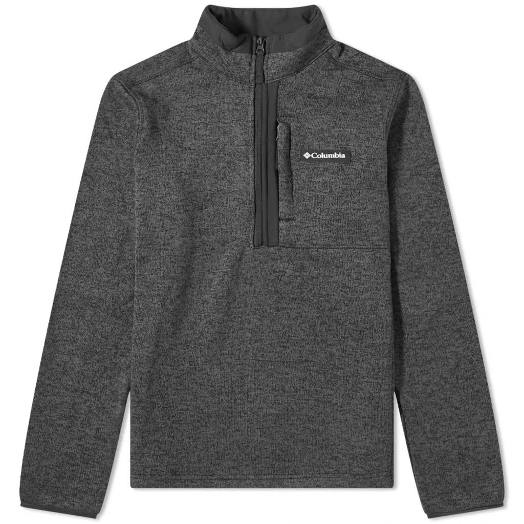 商品Columbia|Columbia Sweater Weather™ Half Zip Fleece,价格¥296,第1张图片