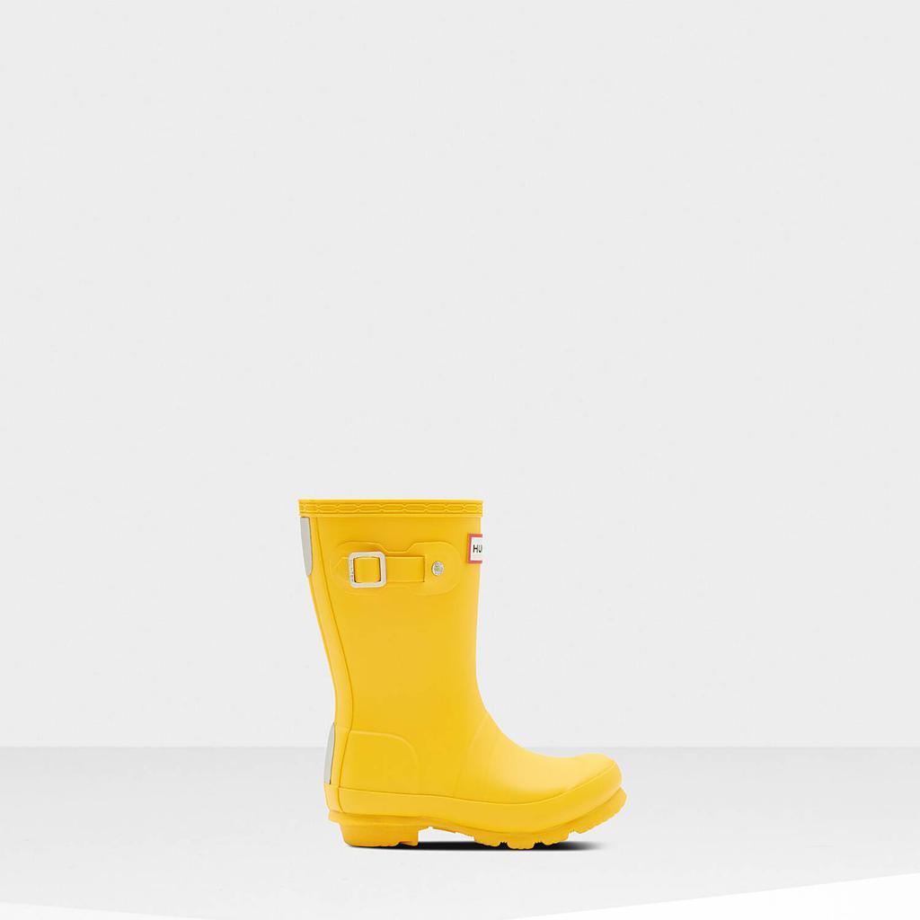 商品Hunter|Hunter Original Little Kids' Wellington Boots - Yellow,价格¥263,第1张图片