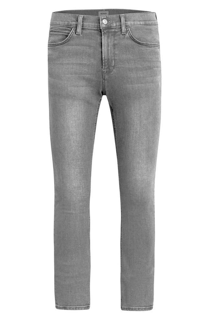 商品Hudson|Blake Slim Straight Leg Jeans,价格¥670,第1张图片