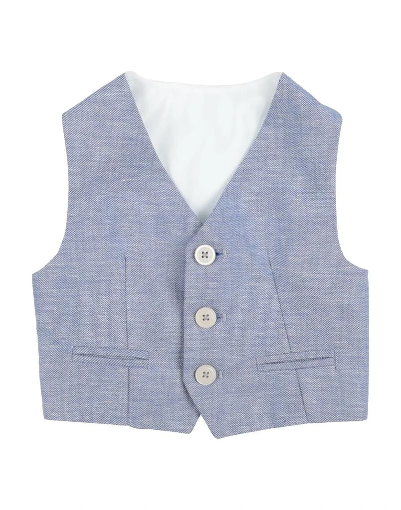 商品HARMONT & BLAINE|Suit vest,价格¥458,第1张图片