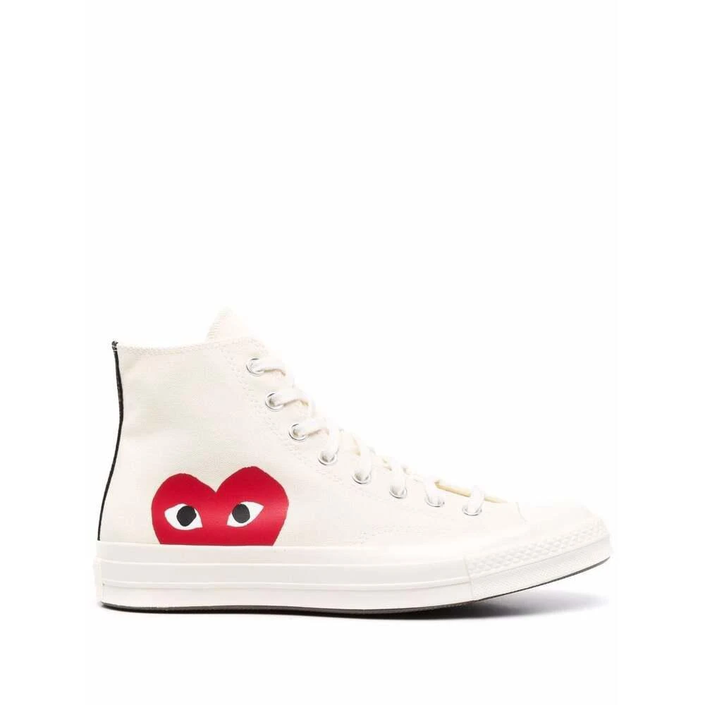 商品Converse|CONVERSE X CDG SHOES,价格¥960,第1张图片