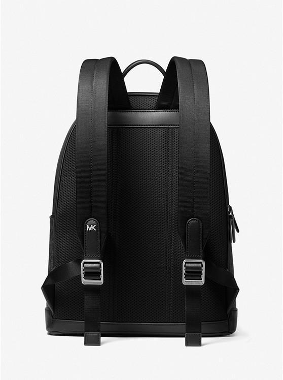 商品Michael Kors|Hudson Logo Stripe Backpack,价格¥1478,第5张图片详细描述