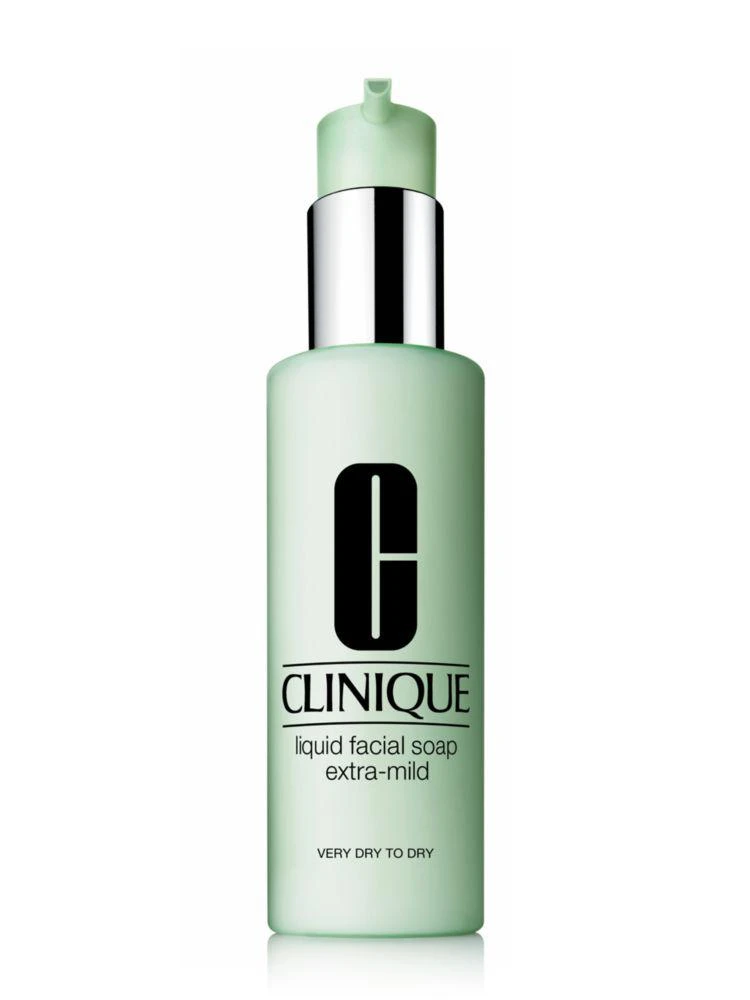 商品Clinique|Liquid Facial Soap Extra Mild,价格¥115,第1张图片