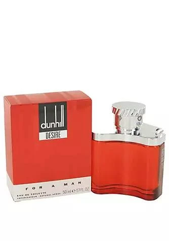 商品Dunhill|Dunhill Desire  Alfred Dunhill Eau De Toilette Spray 1.7 Oz Men,价格¥473,第1张图片