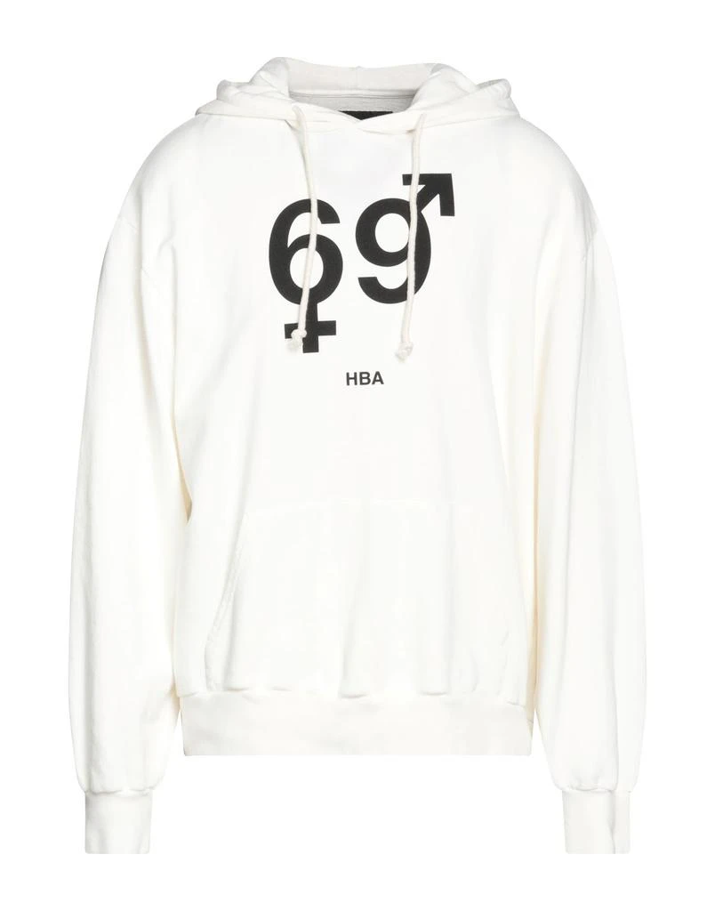 商品HOOD BY AIR|Hooded sweatshirt,价格¥1024,第1张图片