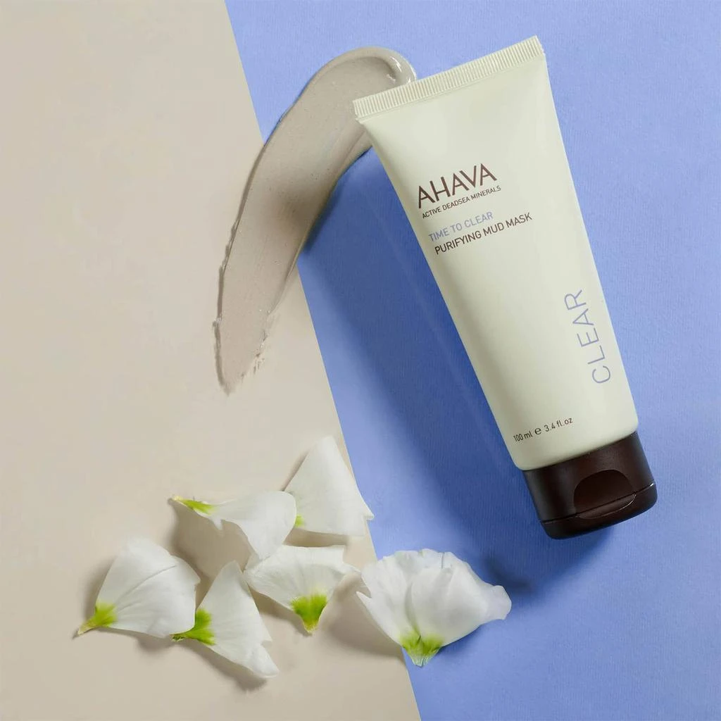 商品AHAVA|死海泥深层净化面膜,价格¥261,第4张图片详细描述