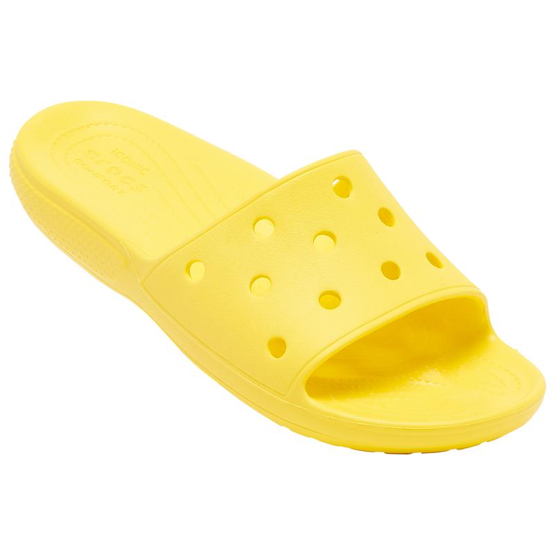 Crocs Classic Slides - Women's商品第1张图片规格展示