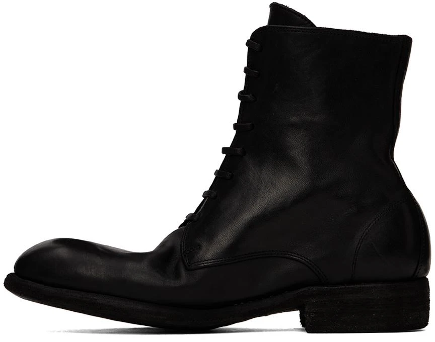 商品guidi|Black 995 Boots,价格¥3728,第3张图片详细描述