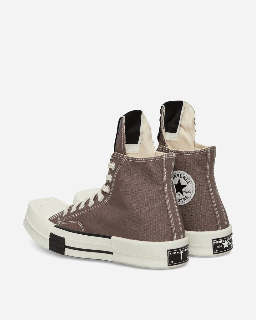 商品Converse|DRKSHDW TURBODRK Chuck 70 Hi Sneakers Iron,价格¥1240,第4张图片详细描述