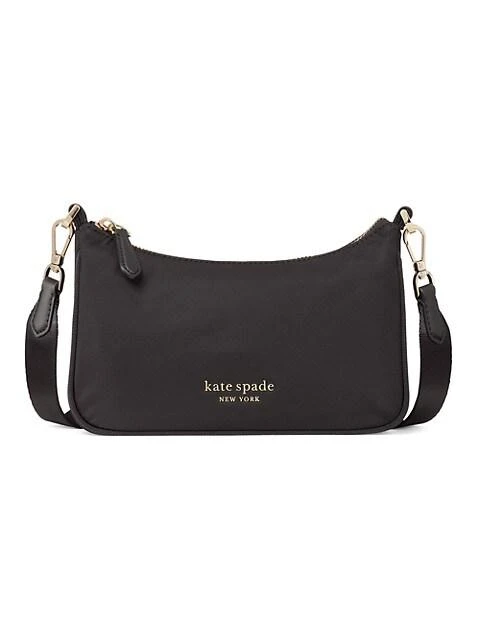 商品Kate Spade|Small The Little Better Sam Nylon Crossbody Bag,价格¥751,第1张图片