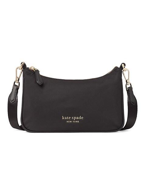 商品Kate Spade|Small The Little Better Sam Nylon Crossbody Bag,价格¥1232,第1张图片